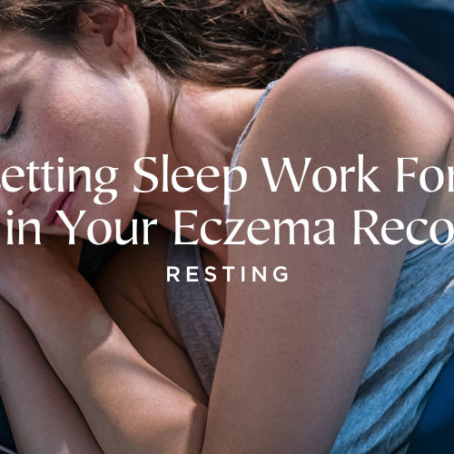 Sleep with Eczema