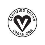 certified vegan ingredients