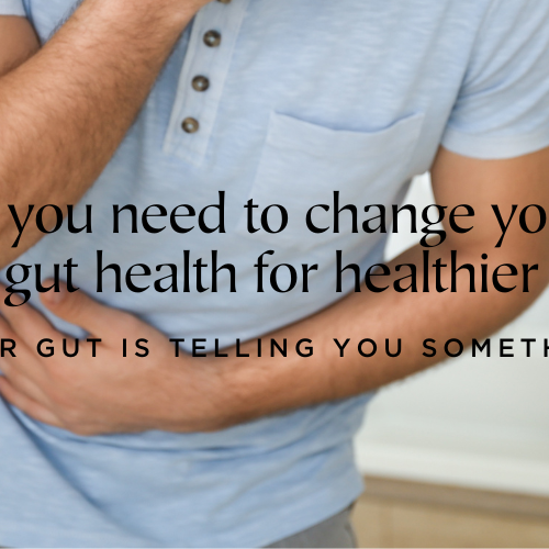 7 signs you need to change your diet and gut health for healthier skin