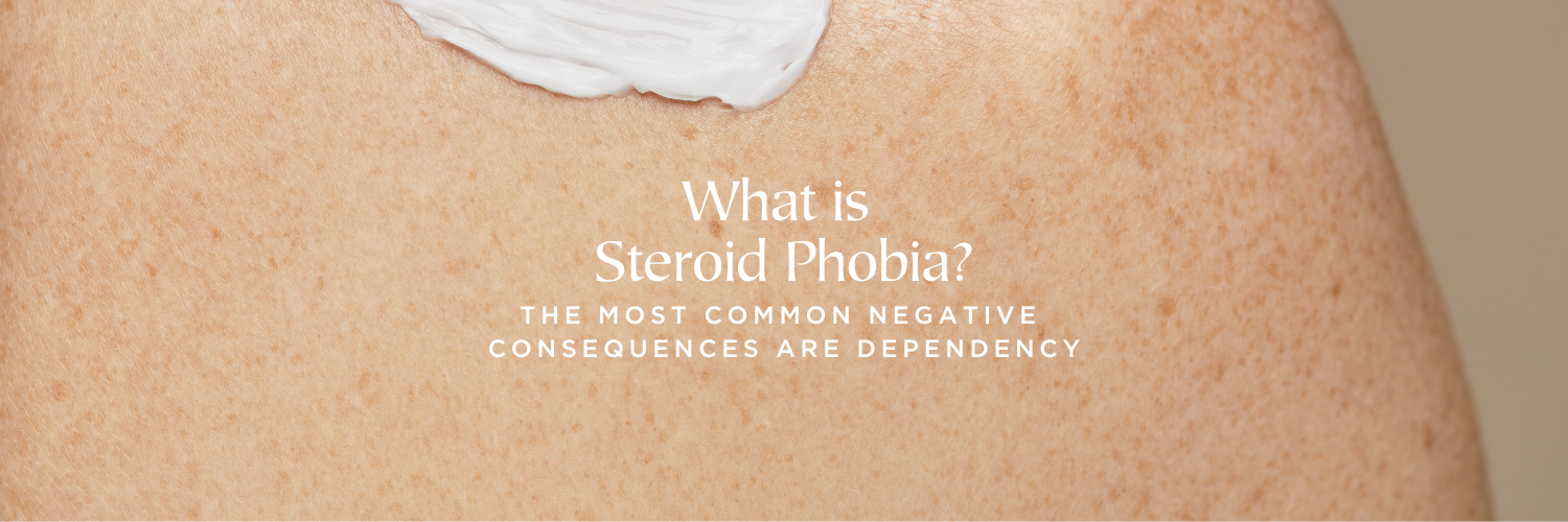 What is Steroid Phobia?