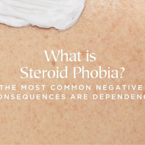 What is Steroid Phobia?