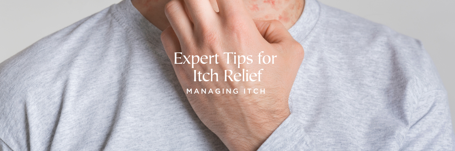 Managing Eczema Itch