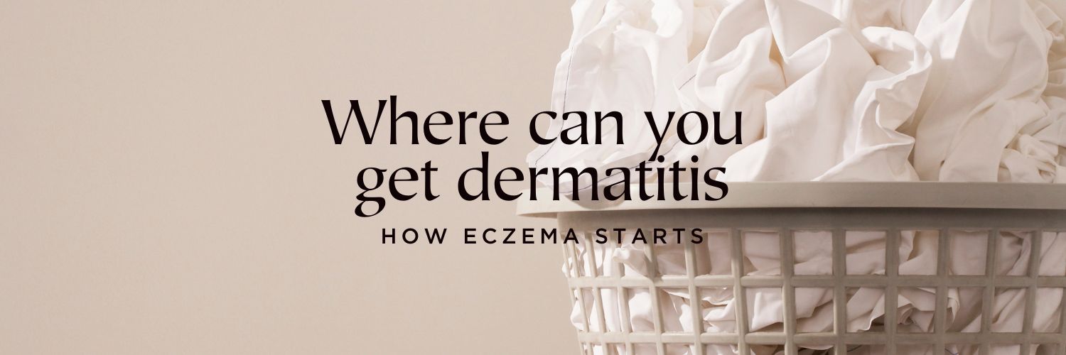 Where can you get dermatitis