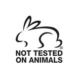 body care is not tested on animals