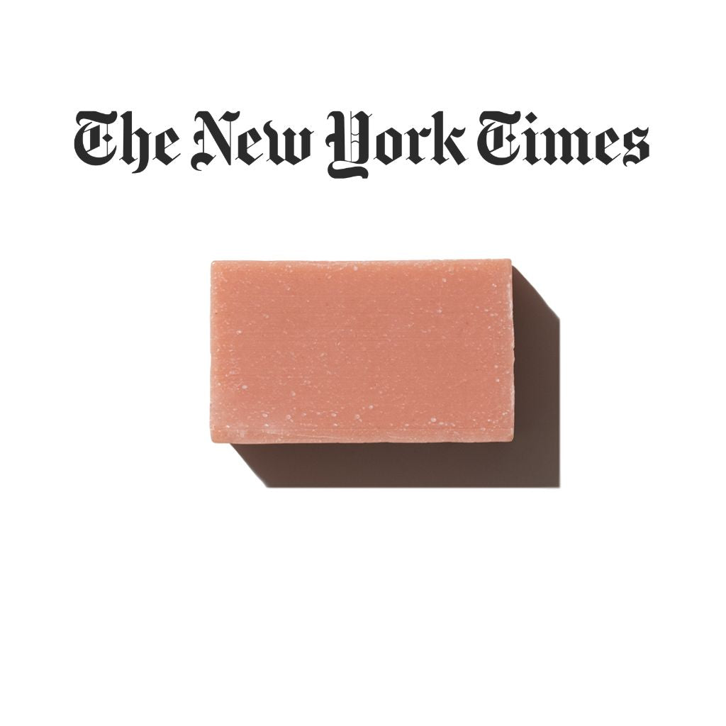 La Rose | French Pink Clay Bar Soap