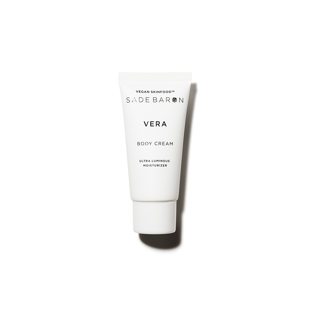 Vera | Citrus Lemongrass Body Cream