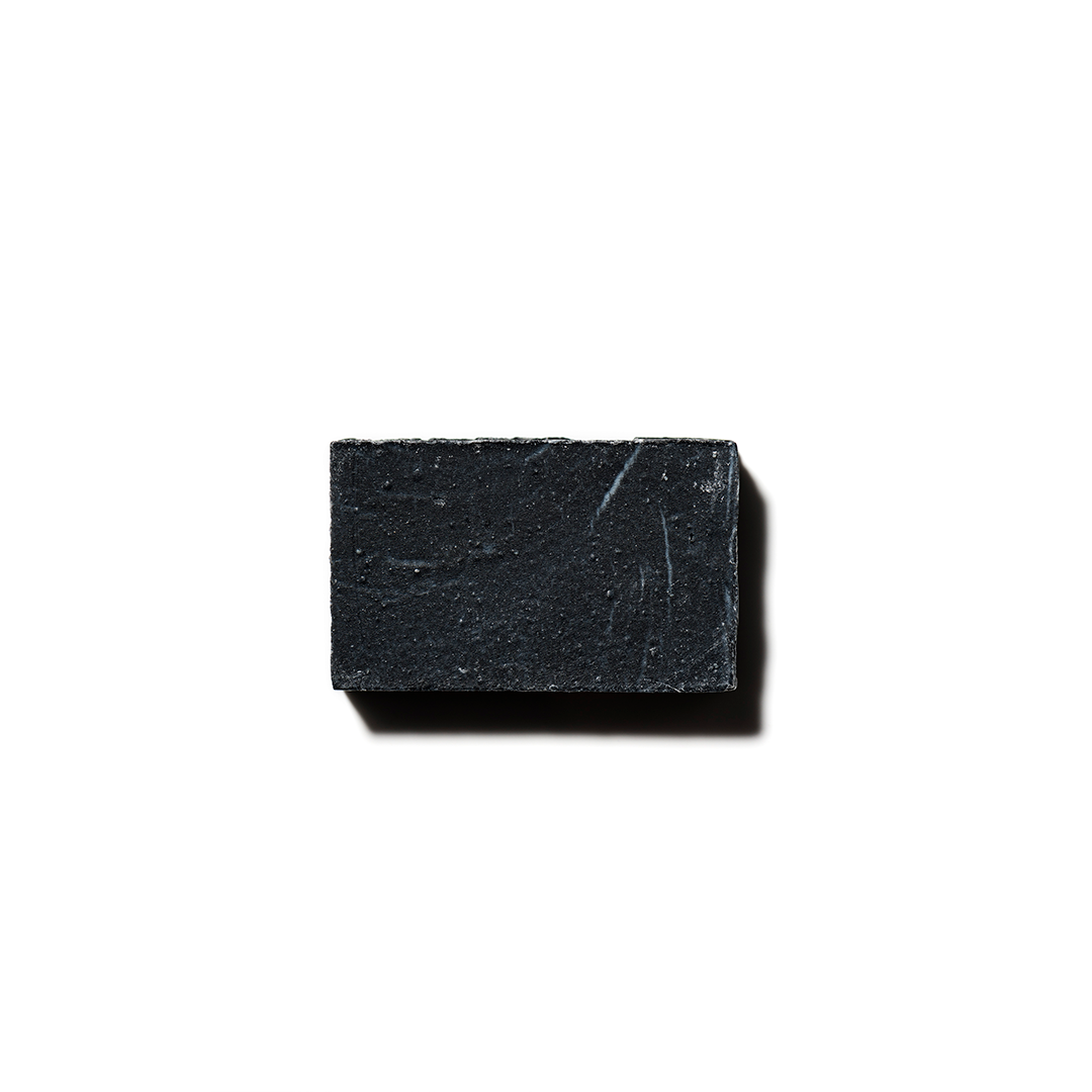 Vulcano | Activated Charcoal Bar Soap